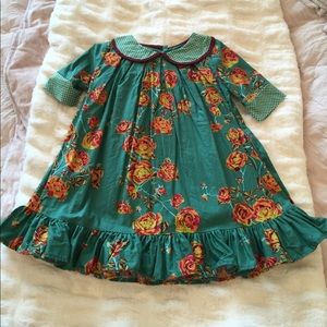 Persnickety Dress